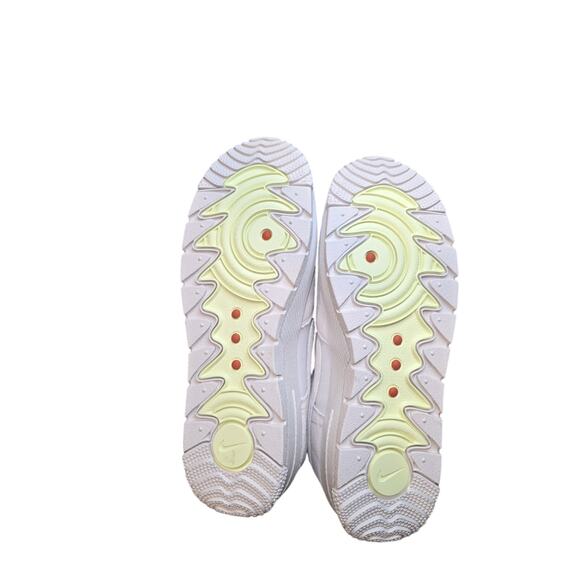 NIKE WMNS Air Force 1 Wild Phantom Phantom FB2348 002 - Sz 8 New - Picture 6 of 11